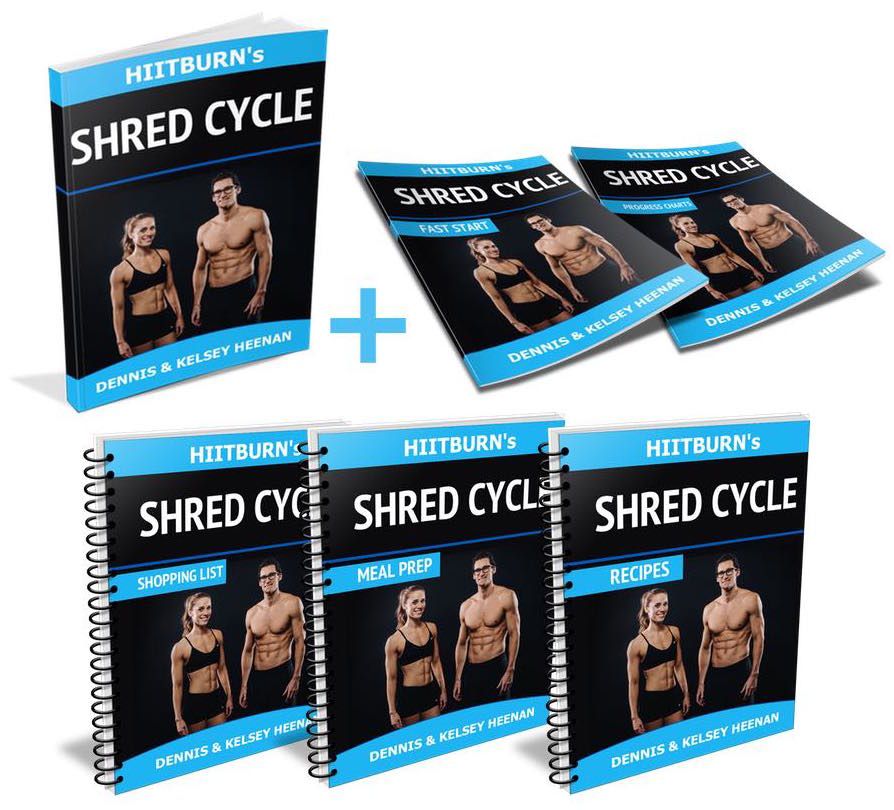 Carb Cycling Quiz Shred Cycle