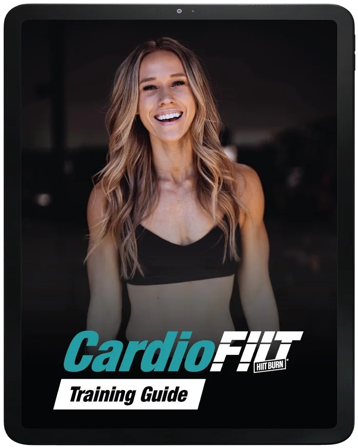 CardioFIIT training program