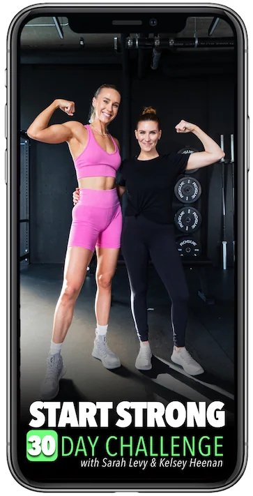 Start Strong training program