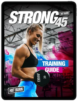Strong45 training program
