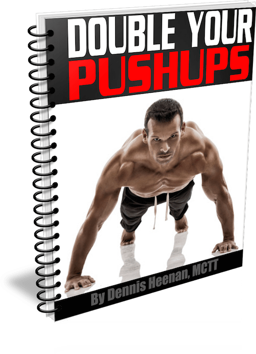 Double Your Pushups – 4-Minute Pushup Workout