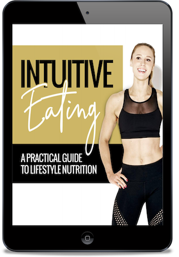 Intuitive Eating