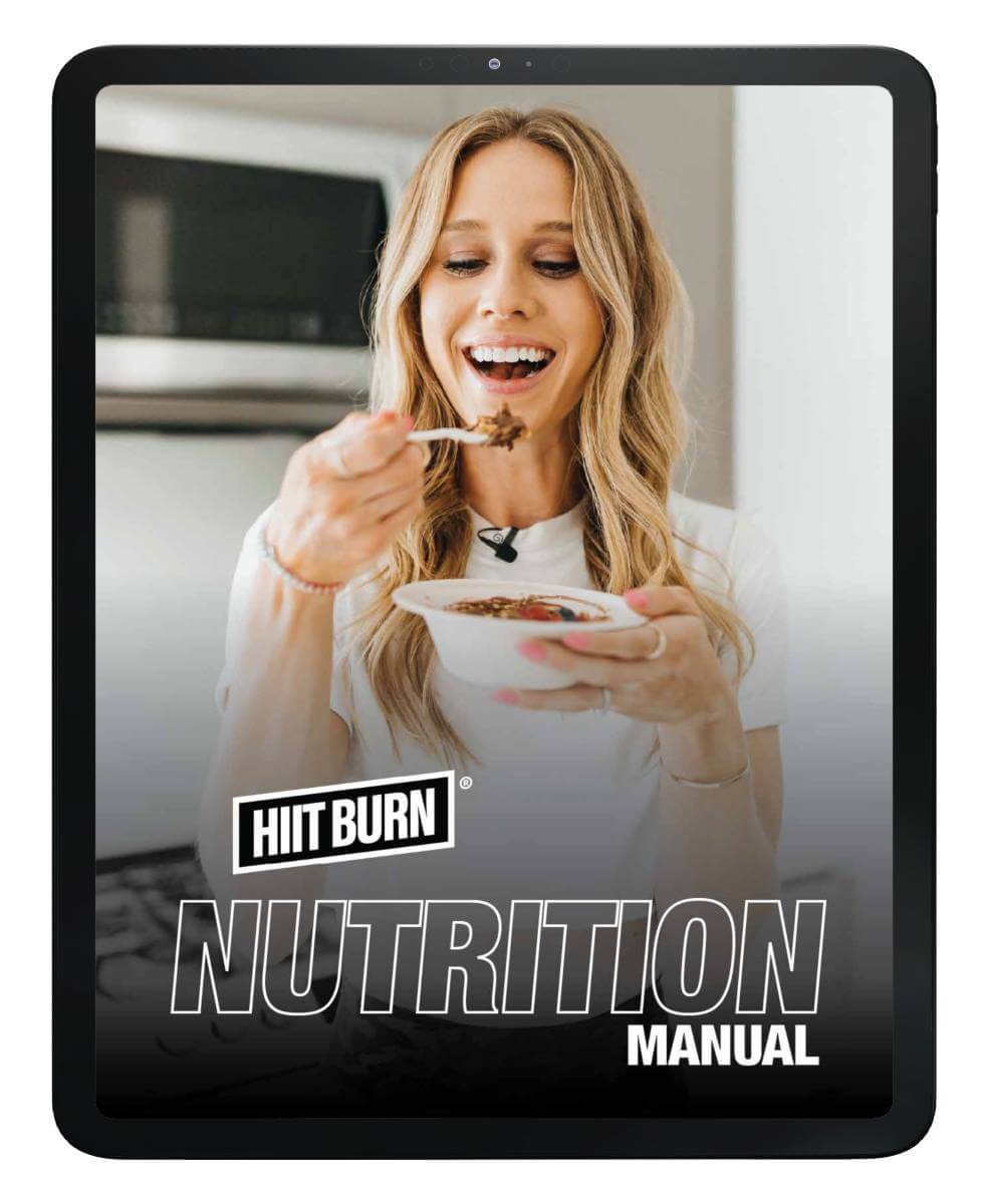 Nutrition Manual